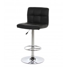 Hot Bar Stool Black Hot Bar Stool Black