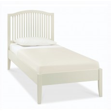 Julie Painted Single (90cm) Slatted Bedstead Julie Painted Single (90cm) Slatted Bedstead