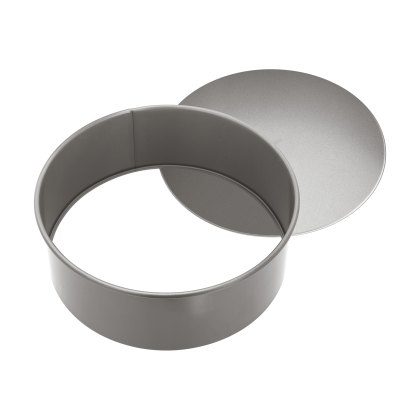 Loose Base Non Stick Round Cake Tin 25cm x 8cm Loose Base Non Stick Round Cake Tin 25cm x 8cm