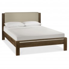 Essen Walnut Double (135cm) Bedstead Essen Walnut Double (135cm) Bedstead