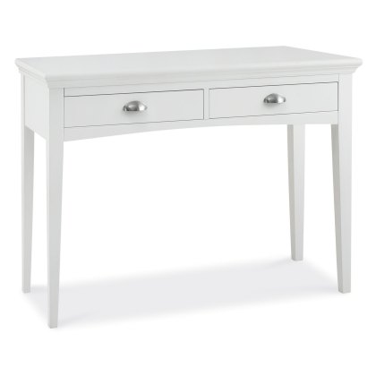 Lipari White Painted Dressing Table