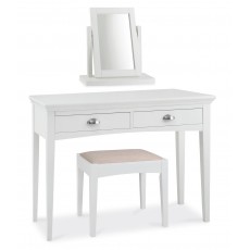 Lipari White Painted Dressing Table
