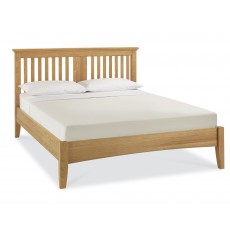 Lipari Oak King (150cm) Bedstead Lipari Oak King (150cm) Bedstead