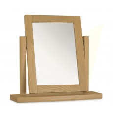 Lipari Oak Vanity Mirror