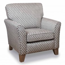 Duchess Accent Chair Fabric F