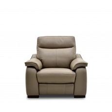 Vincenzo Armchair Leather Category 20