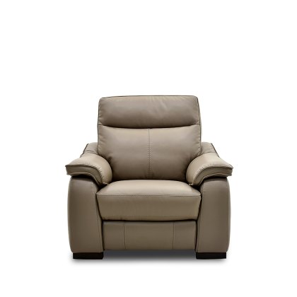 Vincenzo Armchair Leather Category 20 Vincenzo Armchair Leather Category 20