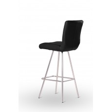 Terrano Bar Stool Black Terrano Bar Stool Black
