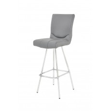 Terrano Bar Stool Grey Terrano Bar Stool Grey