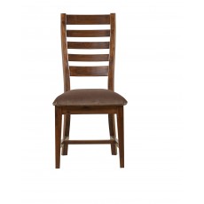 Wordsworth Slatted Back Dining Chair Fabric Wordsworth Slatted Back Dining Chair Fabric