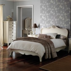 Ophelia Painted King (150cm) Bedstead Ophelia Painted King (150cm) Bedstead