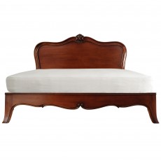 Genevieve Mahogany King (150cm) Bedstead Genevieve Mahogany King (150cm) Bedstead