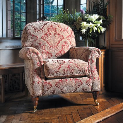 Westbury Armchair Fabric B