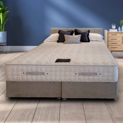 Platinum Pocket Mattress (Multiple Sizes)