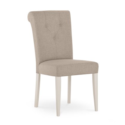 Freeport Dining Chair Fabric Grey Freeport Dining Chair Fabric Grey