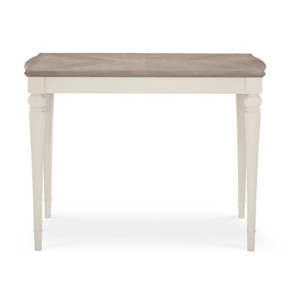 Freeport Grey Washed Oak Bar Table