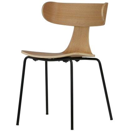 Form Dining Chair Natural Ash