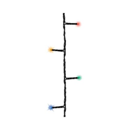 Twinkle LED Lights Multi-Coloured (Multiple Sizes)