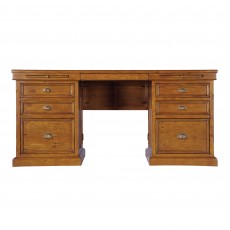 Sandani Reclaimed Timber Large Office Desk Sandani Reclaimed Timber Large Office Desk