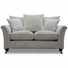 Devonshire 2 Seater Sofa Scatter Back Fabric A