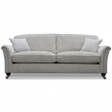 Devonshire 4 Seater Sofa Standard Back Fabric A