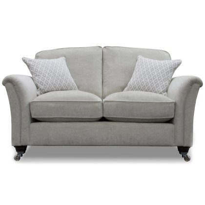 Devonshire 2 Seater Sofa Standard Back Fabric A Devonshire 2 Seater Sofa Standard Back Fabric A