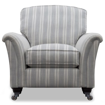 Devonshire Armchair Fabric A Devonshire Armchair Fabric A