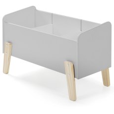 Kiddy Toy Box (Multiple Colours)