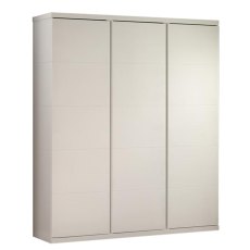 Lara 2 Door Wardrobe White Lara 2 Door Wardrobe White
