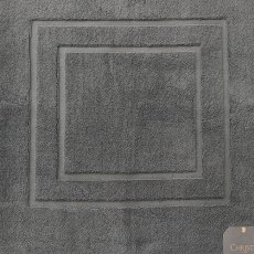 Brixton Towel Dark Grey (Multiple Sizes)