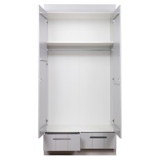 Connect Wardrobes (Multiple Sizes & Colours)