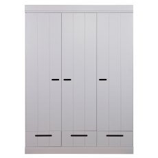 Connect Wardrobes (Multiple Sizes & Colours) Connect Wardrobes (Multiple Sizes & Colours)