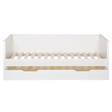 Nikki Underbed Storage Drawer Green
