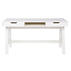 Nikki Study Desk White