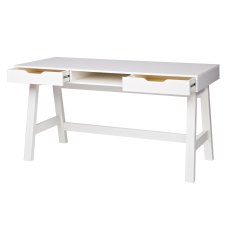 Nikki Study Desk White