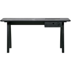 WOOOD Sammie Study Desk Graphite WOOOD Sammie Study Desk Graphite