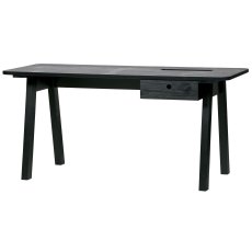WOOOD Sammie Study Desk Graphite