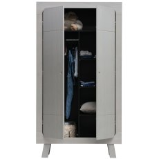 Sammie Wardrobe Warm Grey