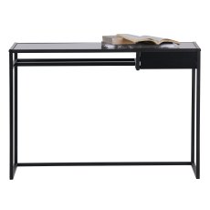 Teun Desk Black Teun Desk Black