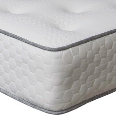 Toulouse Winter/Summer Essential Divan Set Grey (Multiple Sizes)
