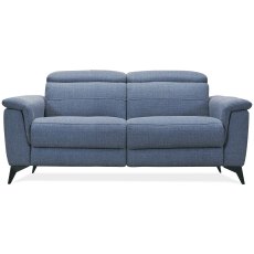 Petrella Electric Reclining 2 Seater Sofa Fabric F20 Petrella Electric Reclining 2 Seater Sofa Fabric F20