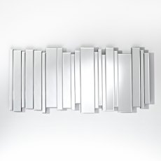 Side By Side Wall Mirror