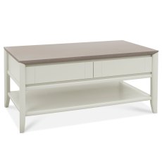 Canneto Coffee Table (Multiple Colours) Canneto Coffee Table (Multiple Colours)