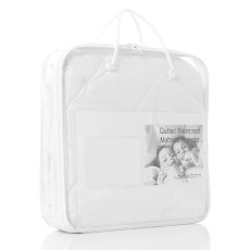 Mattress Protector Waterproof (Multiple Sizes)