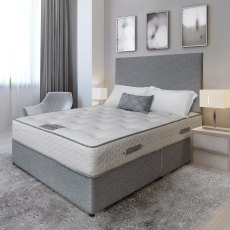 Toulouse Summer/Winter Pocket Mattress (Multiple Sizes)