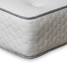 Toulouse Summer/Winter Pocket Mattress (Multiple Sizes)