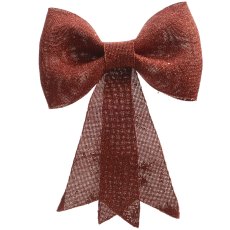 Decorative Bow Red (Multiple Sizes)