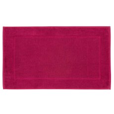 Hygro Bath Mat Raspberry
