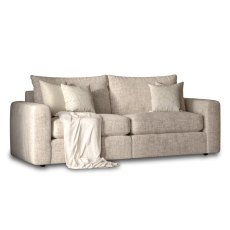 Chianti 3 Seater Standard Back Sofa Fabric C Chianti 3 Seater Standard Back Sofa Fabric C