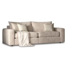 Chianti 4 Seater Standard Back Sofa Fabric C Chianti 4 Seater Standard Back Sofa Fabric C